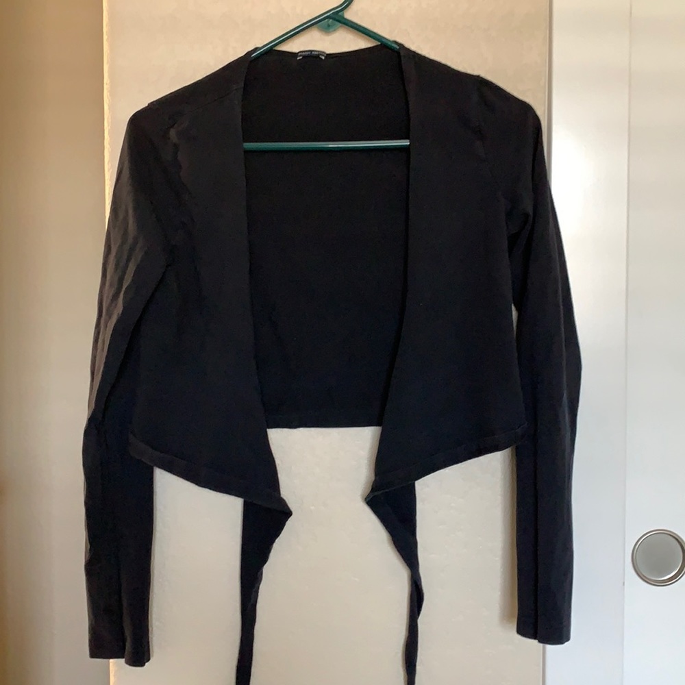 Brandy Melville Coco Wrap Top